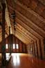 Te Whare Runanga, Maison commune Maorie Grande Maison commune Maori