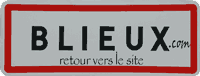 Ancienne version du site Blieux.com